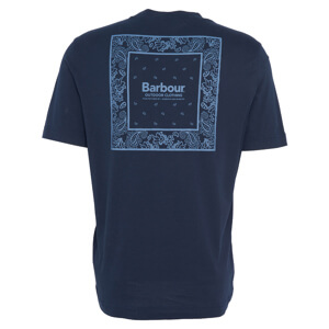 Barbour Thornley Relaxed Graphic T-Shirt